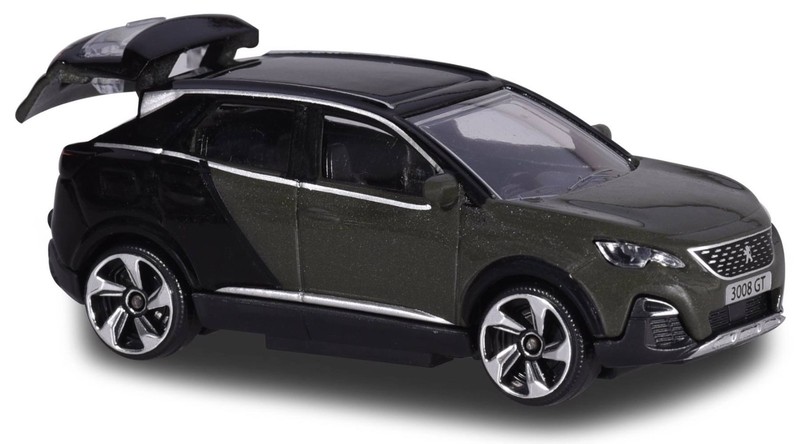 peugeot 3008 diecast